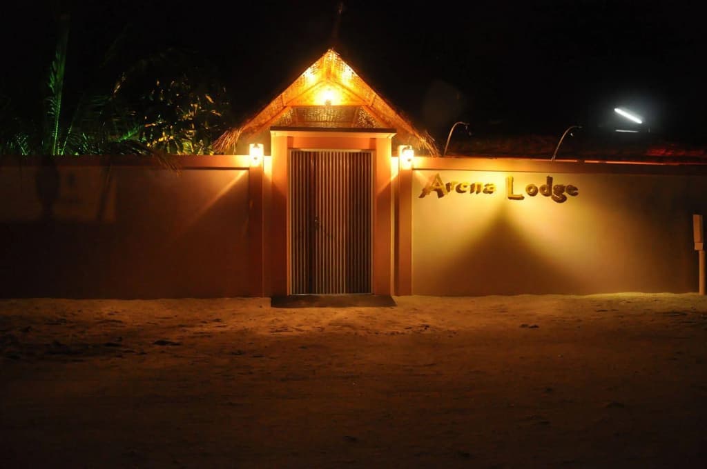 Arena Lodge Maldives - photo 28