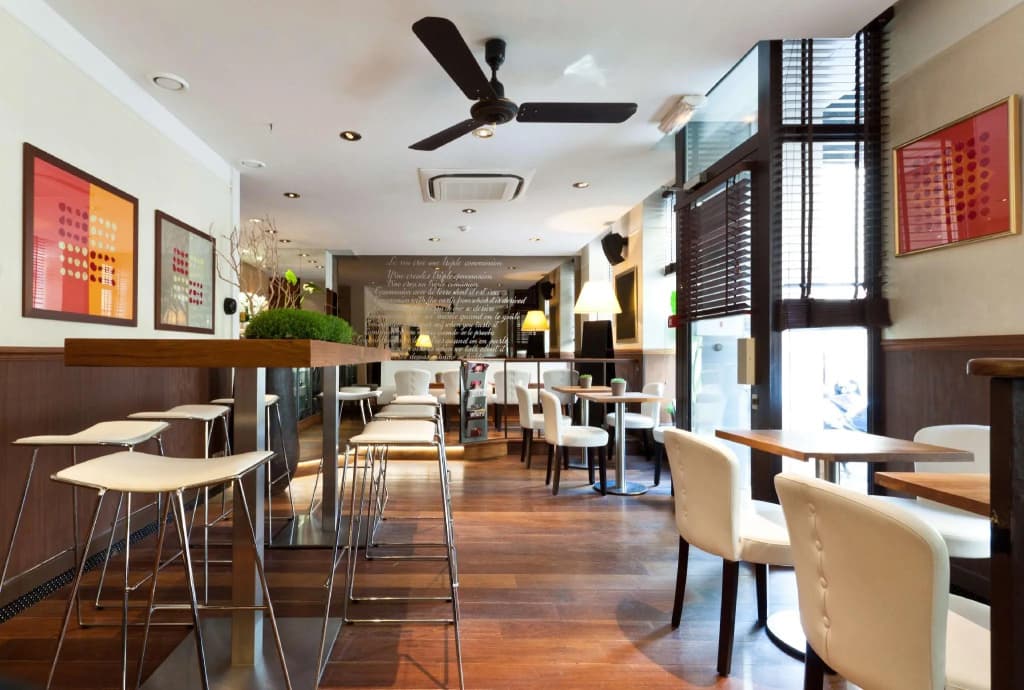 Best Western Aramis Saint-Germain - photo 26