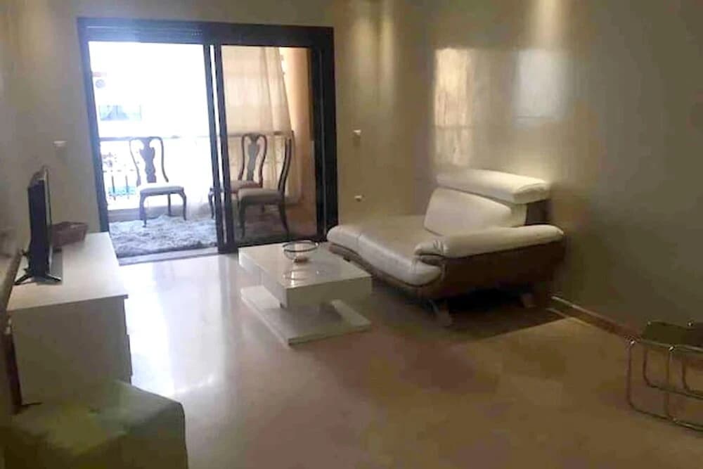 Apartment With 2 Bedrooms in Marrakesh, With Wonderful City View, Shared Pool, Furnished Terrace - photo 3