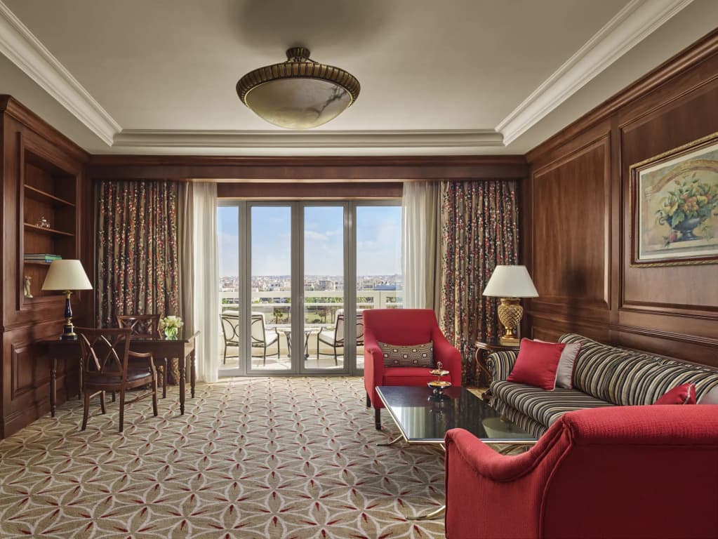 JW Marriott Hotel Cairo - photo 3