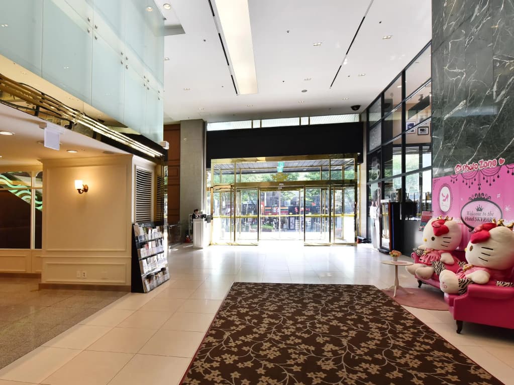 Hotel Skypark Central Myeongdong - photo 8