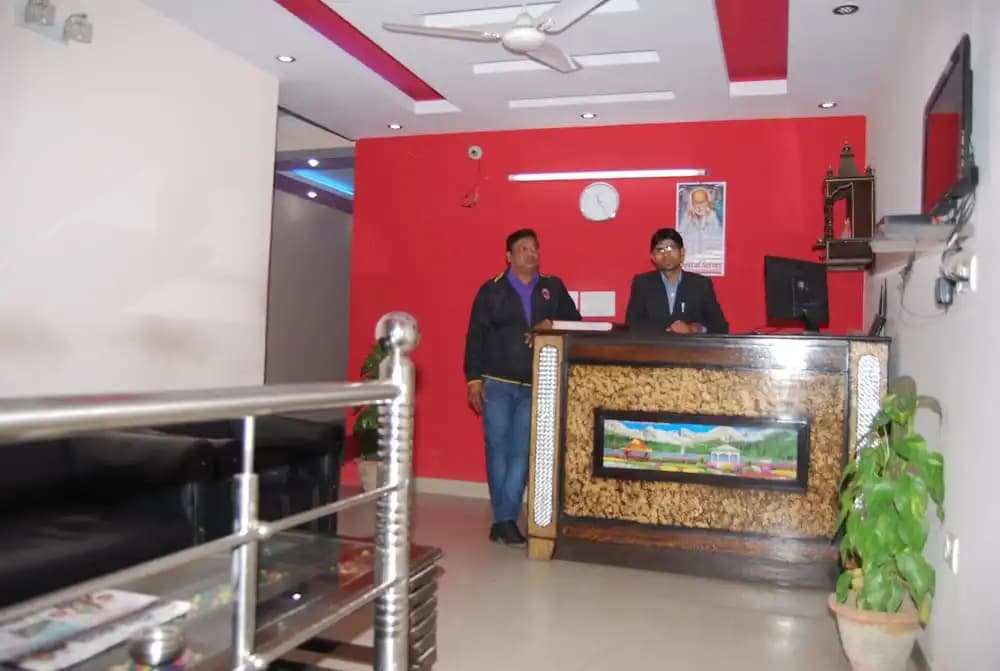 Hotel Lotus Delhi Airport - photo 12