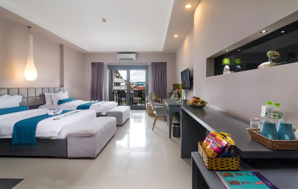 Damrei Residence & Spa - photo 3