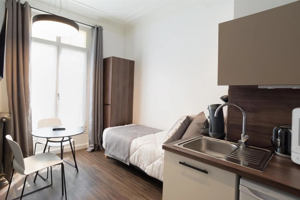 Les Cles du 27 Apart-hotel - photo 14