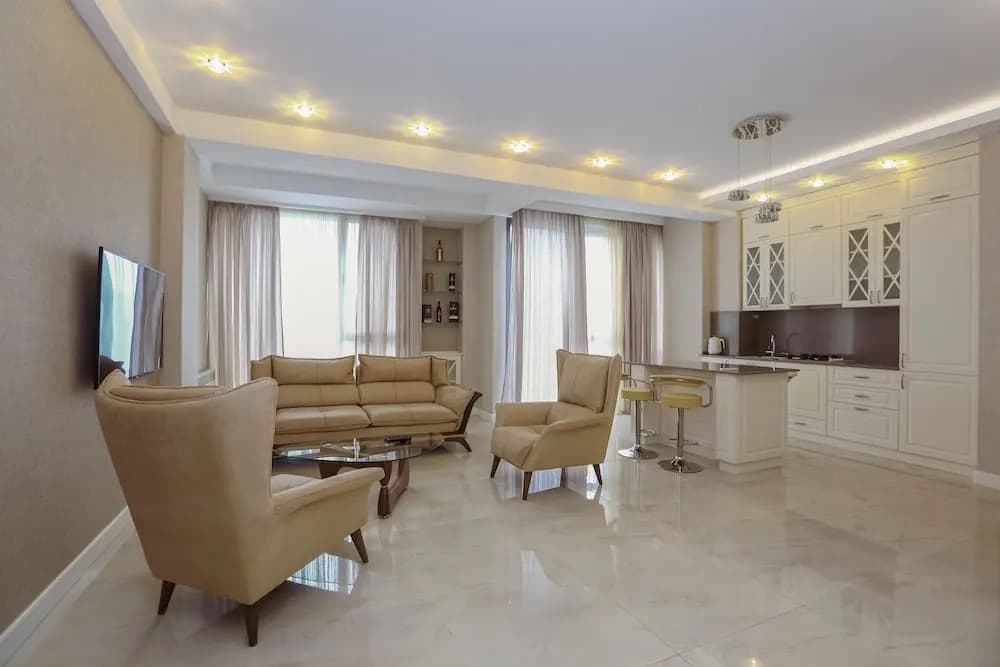 Hosthub - 2BR Super view Apartment - photo 2