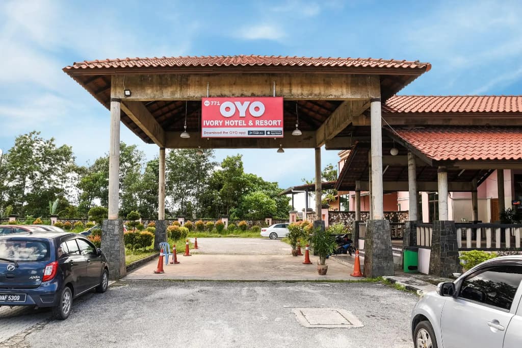 OYO 771 Ivory Hotel & Resort - photo 11
