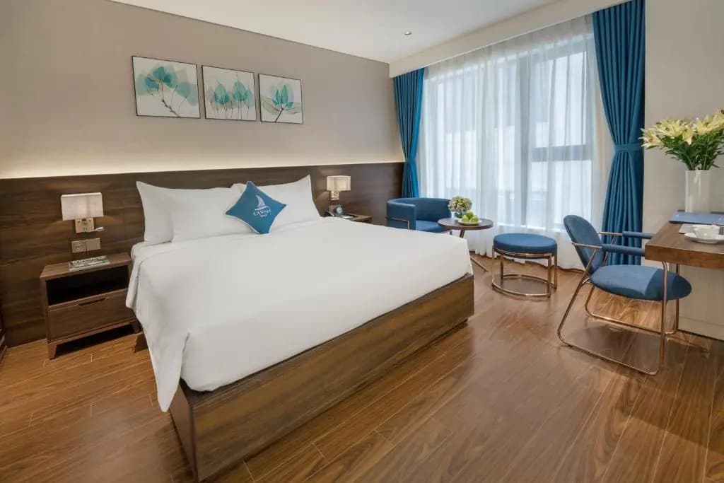 Canvas Danang Beach Hotel - photo 2