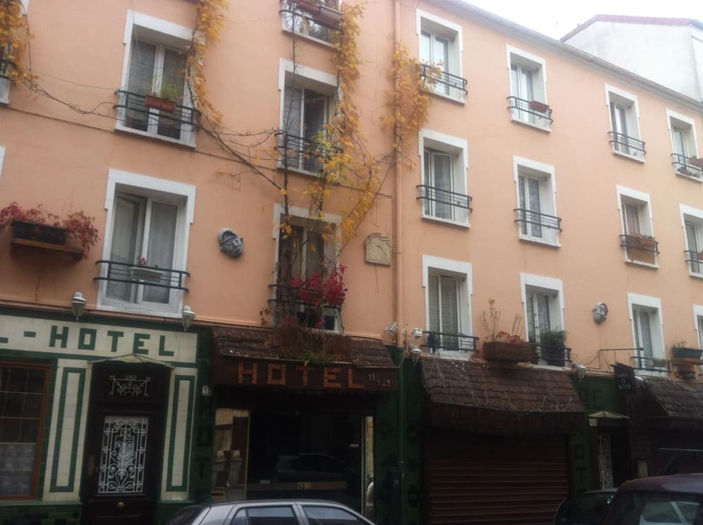 Hipotel Paris Montmartre - main photo