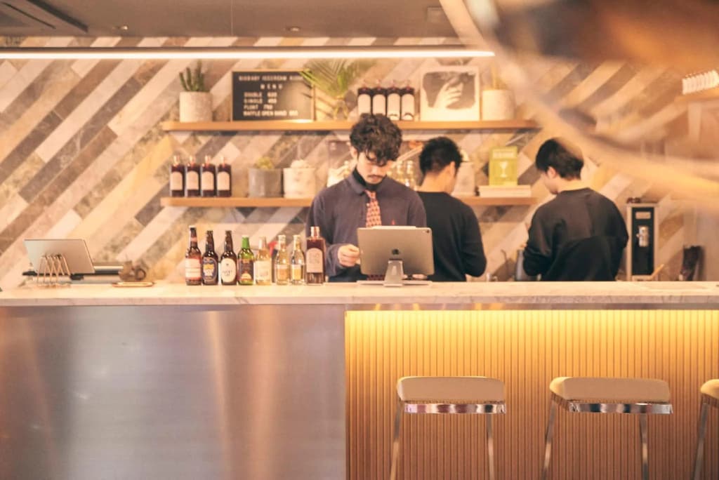 Hotel She, Kyoto - photo 26