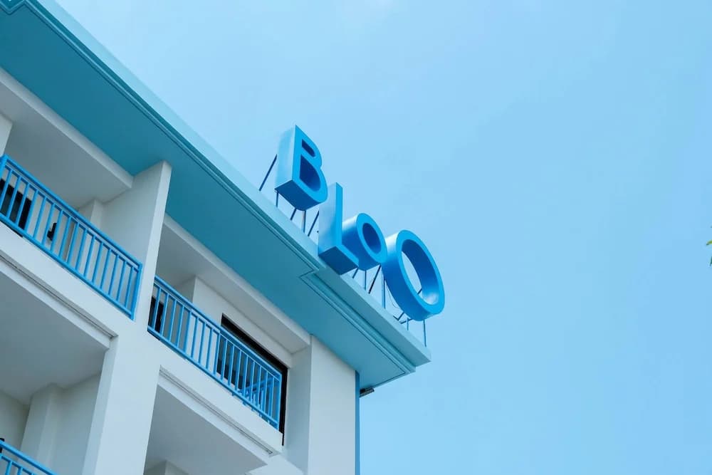 Bloo Bali Hotel - photo 12