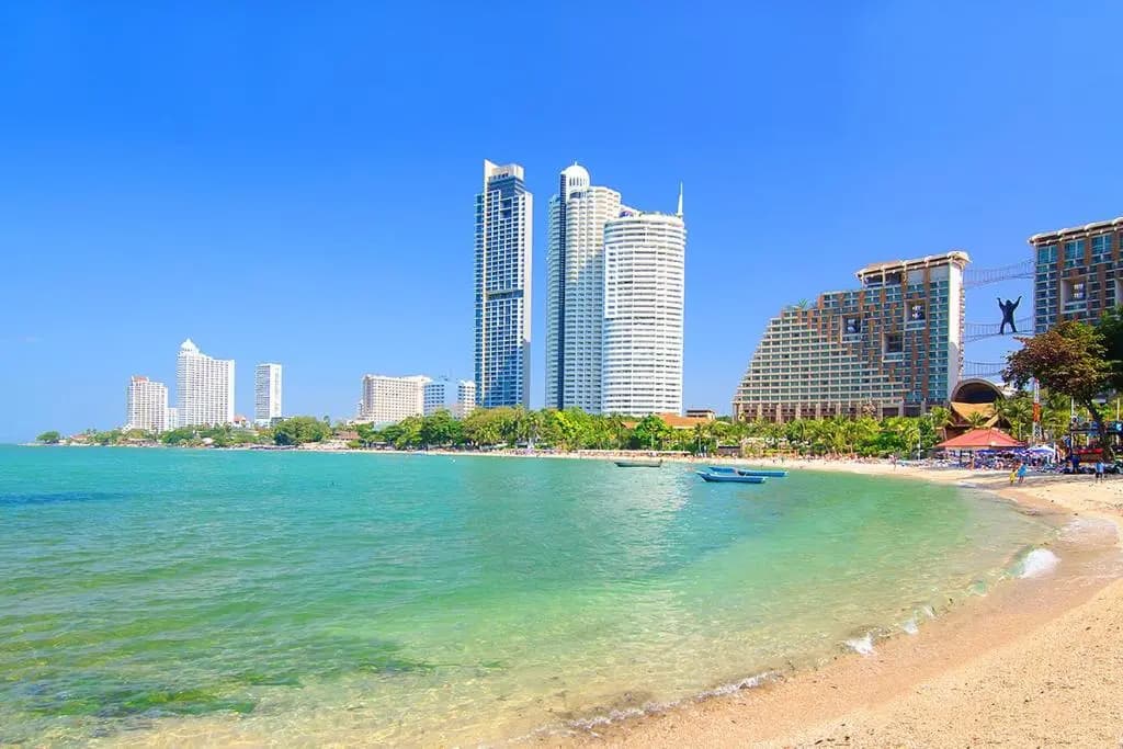View Talay 1 Jomtien - photo 13