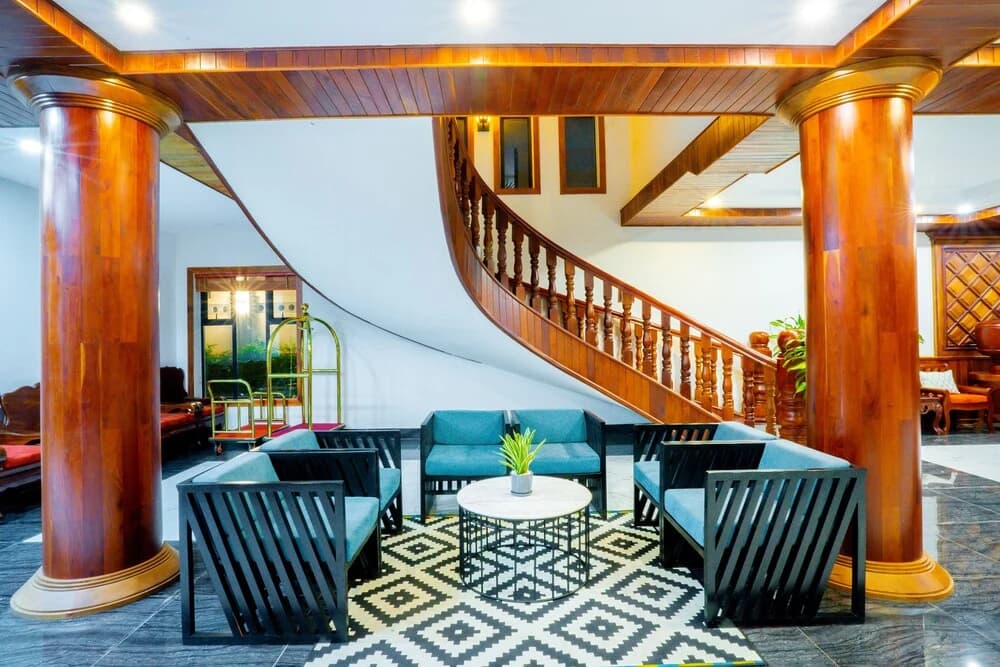 Blanc Smith Hotel - photo 18