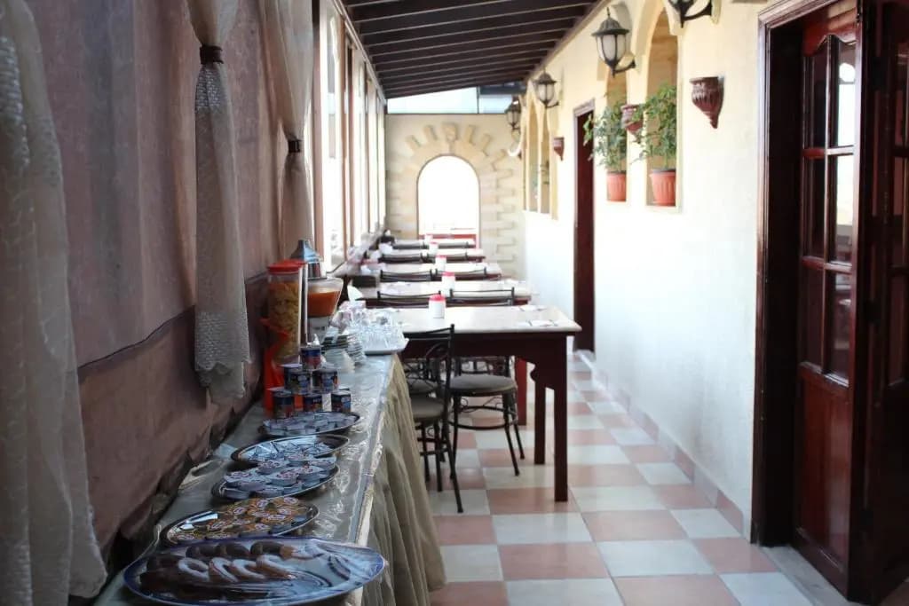 Osiris Hotel - photo 21