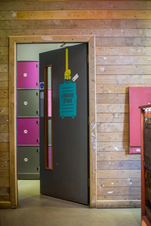 Kick Ass Grassmarket - Adults Only - Hostel - photo 11