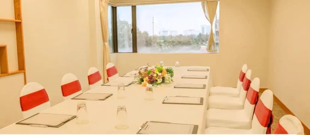 Hotel du Parc Hanoi - photo 25