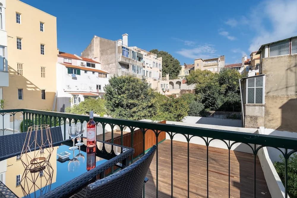 Portuguese Modern Style Flat - photo 13