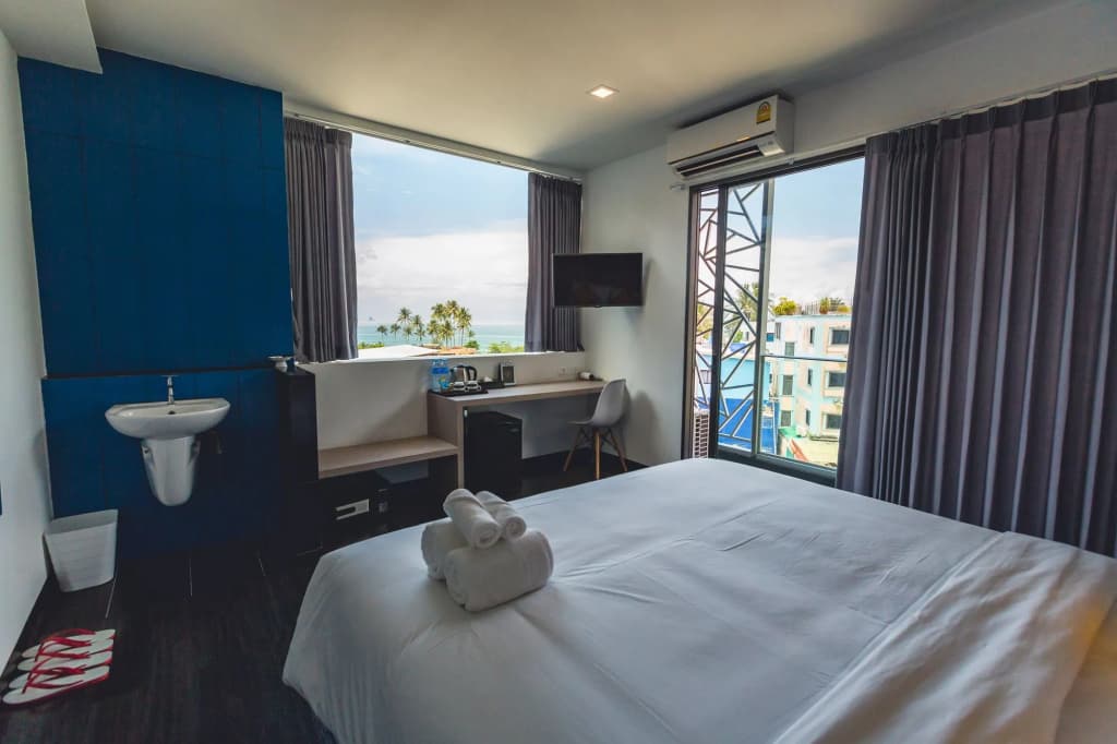 Wake Up Aonang Hotel - photo 5