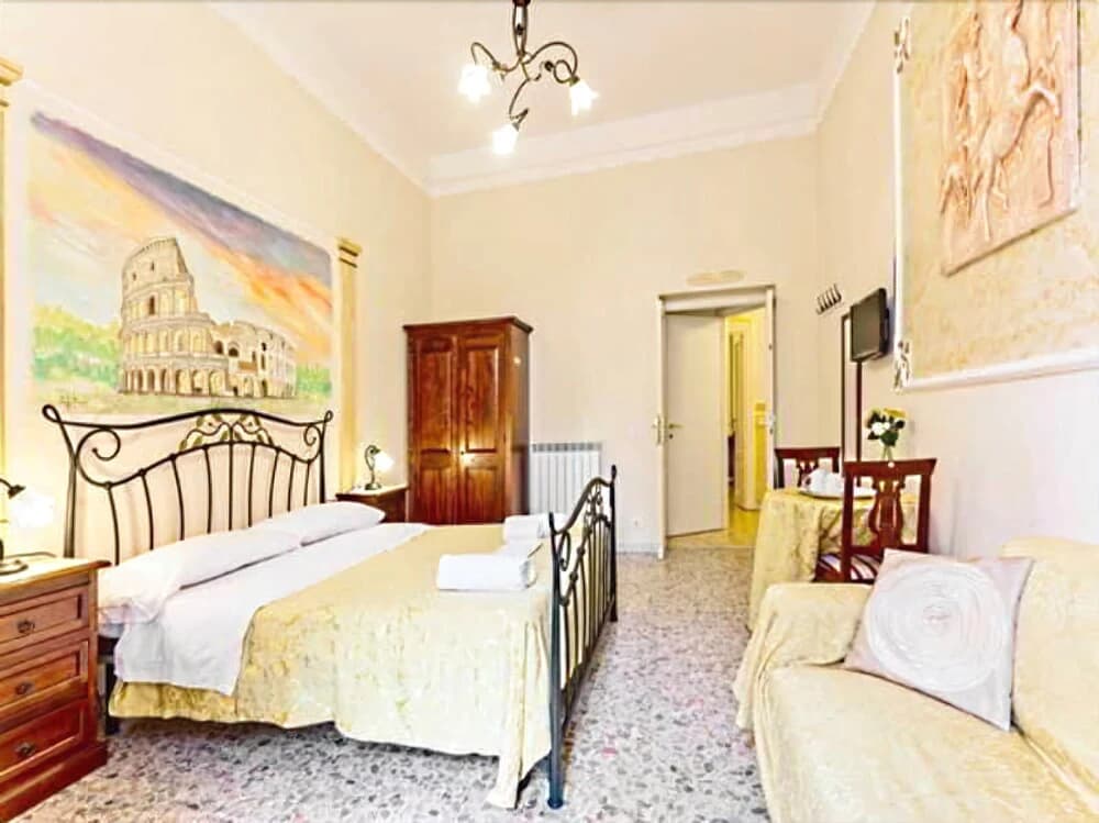 Trastevere Terrace Suites - photo 12
