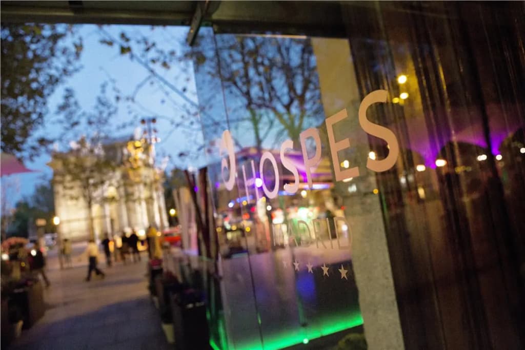 Hospes Puerta de Alcalá, a Member of Design Hotels - photo 24