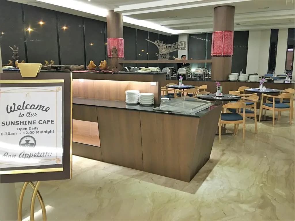 Goldenbay Hotel - photo 25