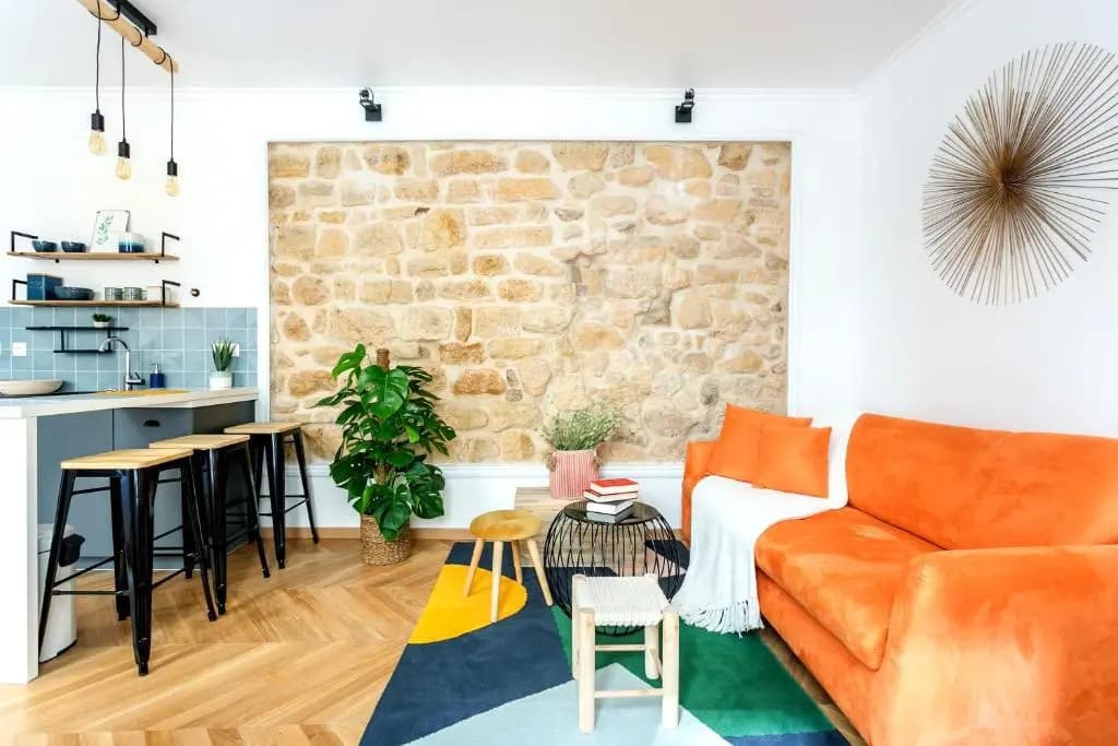 Amazing Apartment Notre Dame Boulevard St-Germain - 4 Bedrooms - photo 2