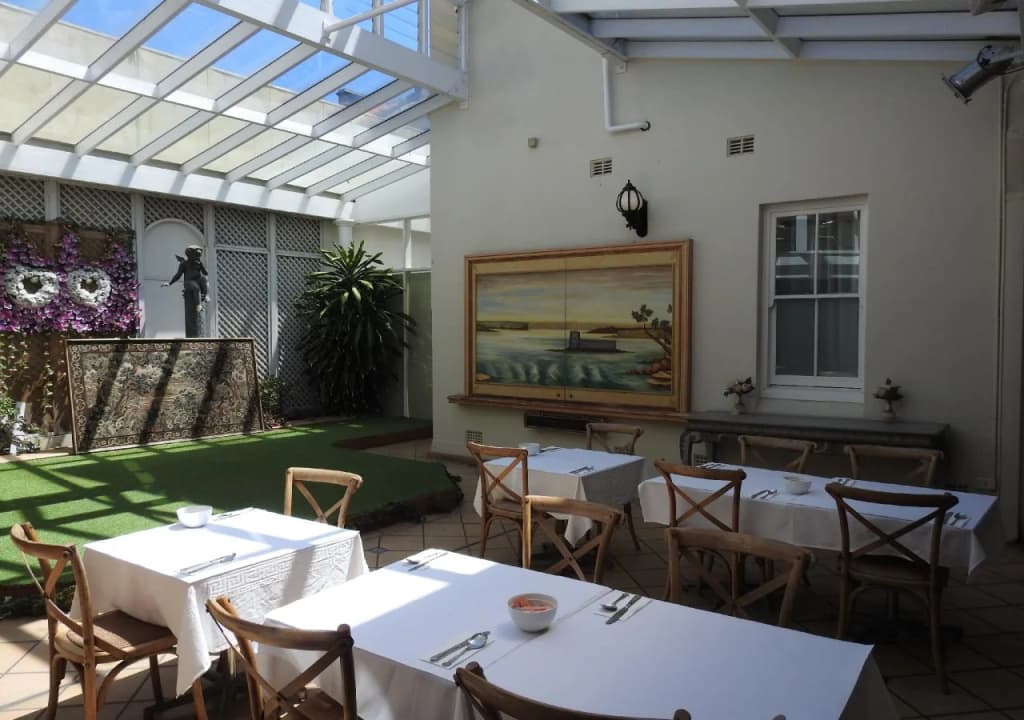 Manor Boutique Hotel - photo 21