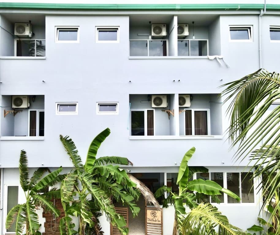 Dhiffushi Inn - main photo