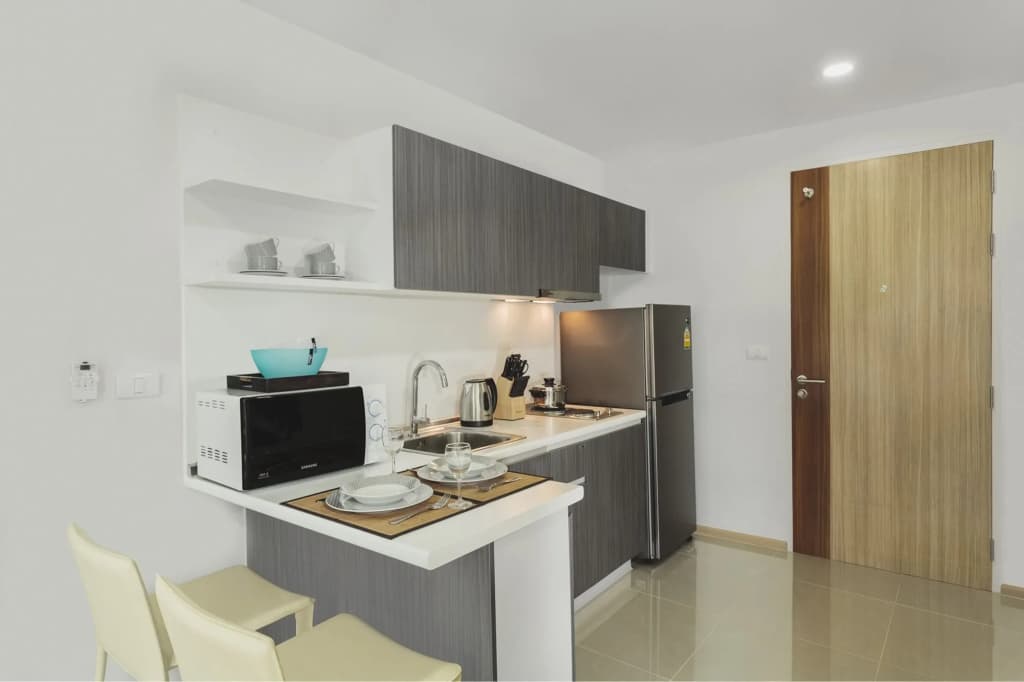 Condo in Kata in Ozone - Unit A708 - photo 18
