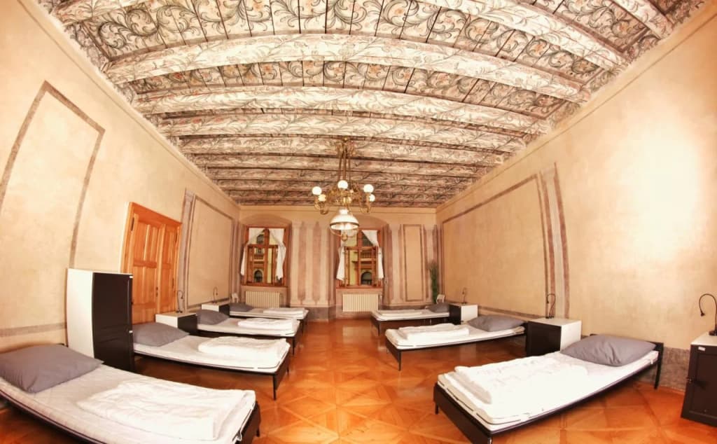 Hostel HOMEr - Old Town Square - photo 9