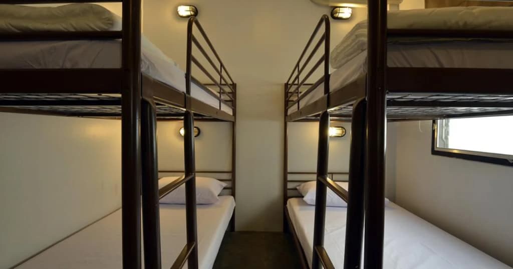 Some Rest Hostel Khao San - photo 5