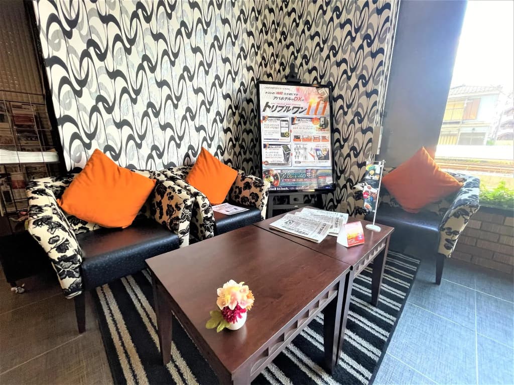 APA Hotel Hachioji Eki Nishi - photo 17