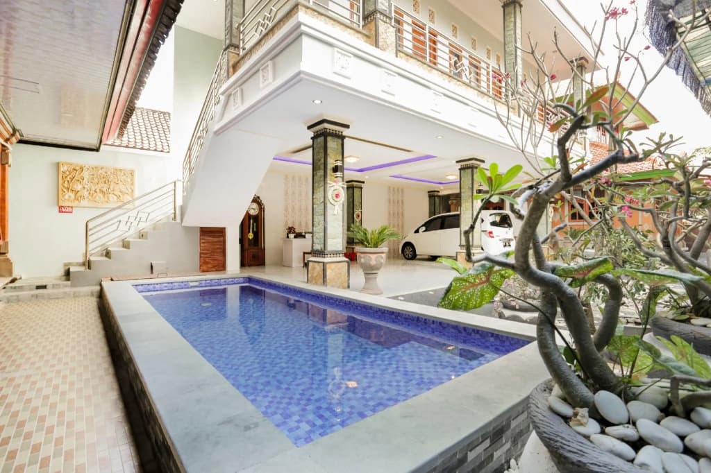 Hotel O Ceria Guesthouse SeminyakNearSeminyak Beach - photo 10