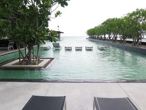 Reflection Jomtien Beach Condo 1 Bedroom Sea View By Dome - photo 14