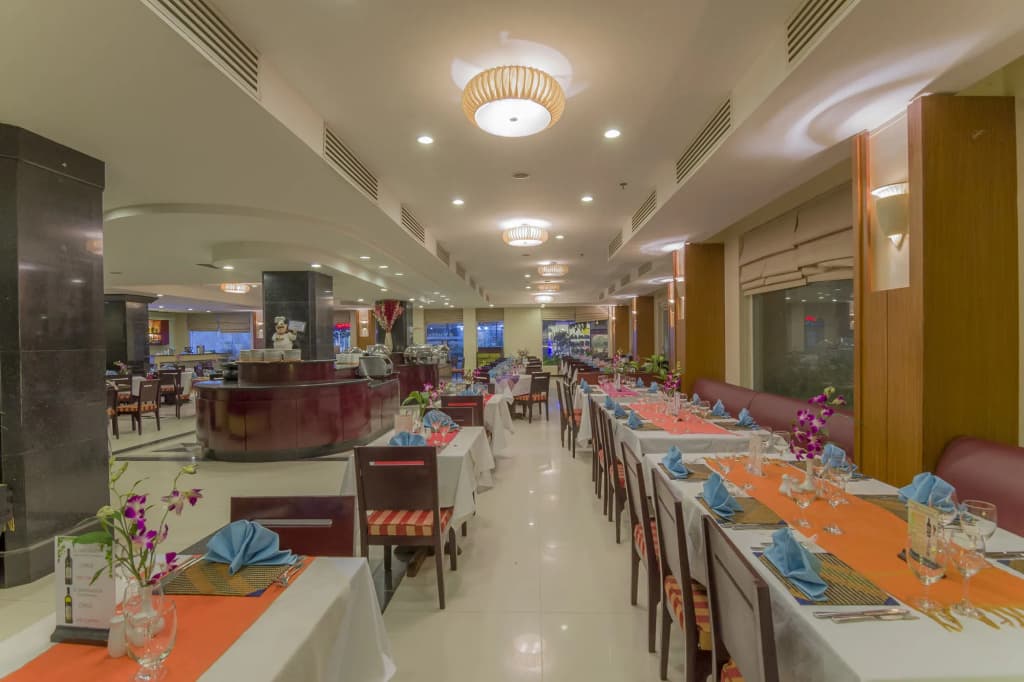Angkor Riviera Hotel - photo 38