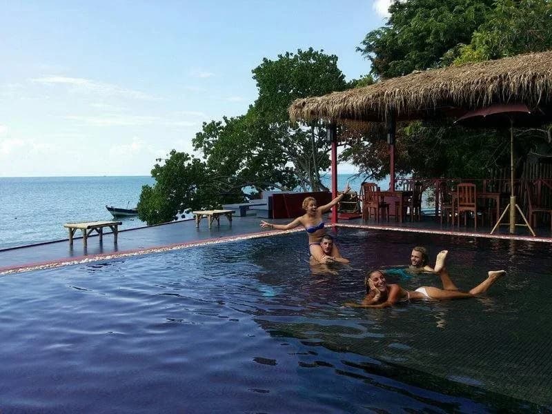 Backpacker Club - photo 11
