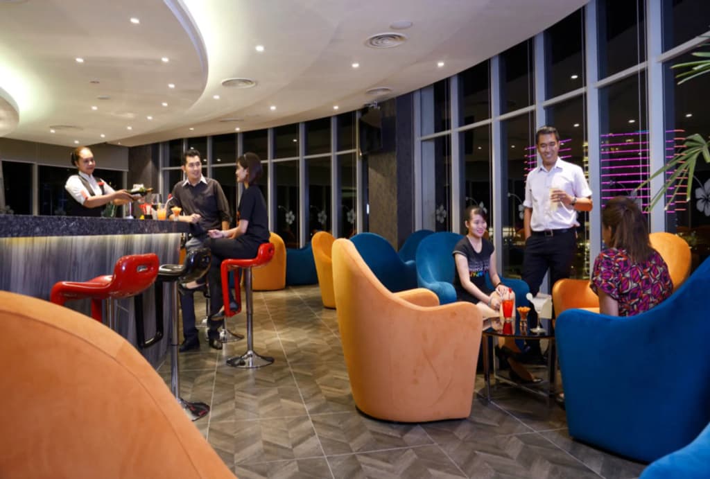Lexis Hibiscus Port Dickson - photo 46