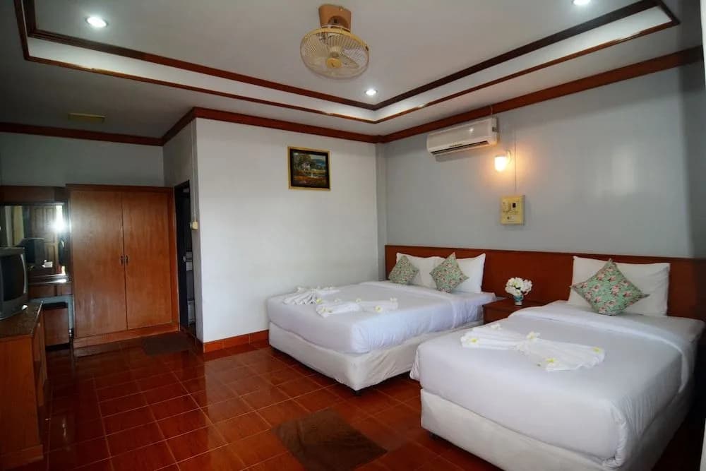 Klongdao Beach Resort - photo 11