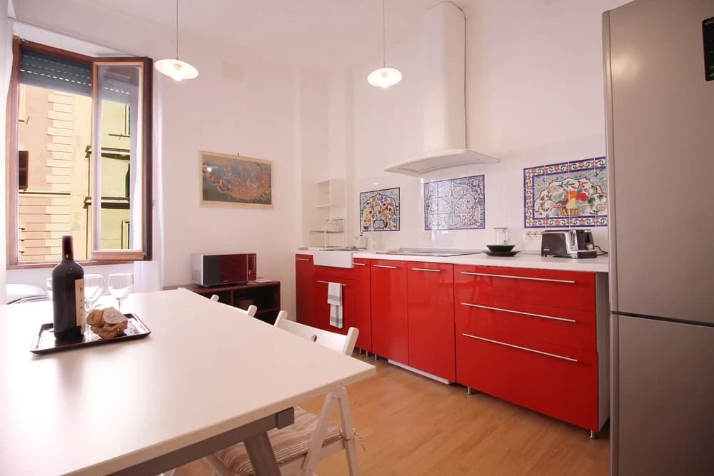 Vatican Architects Apartment - photo 13