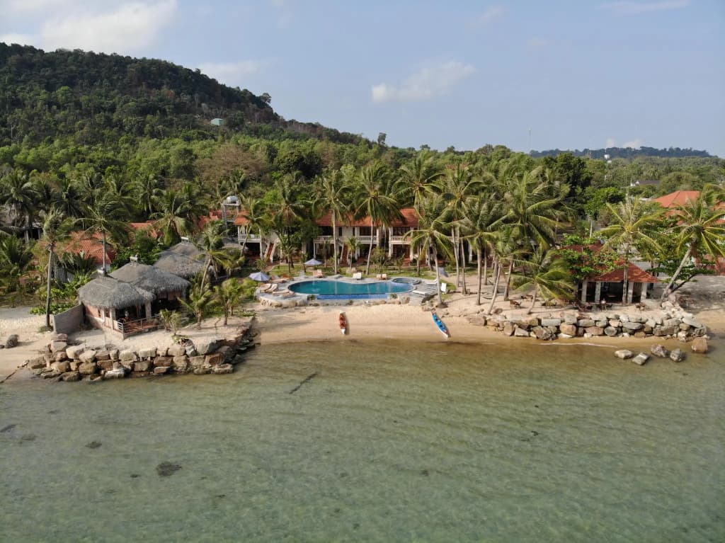 Phu Quoc Kim 2 Beach Front Resort - photo 14
