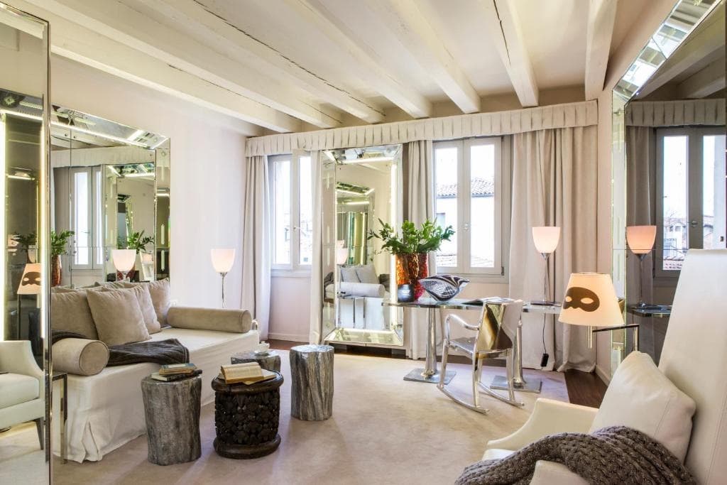 Palazzina Grassi Hotel - photo 8