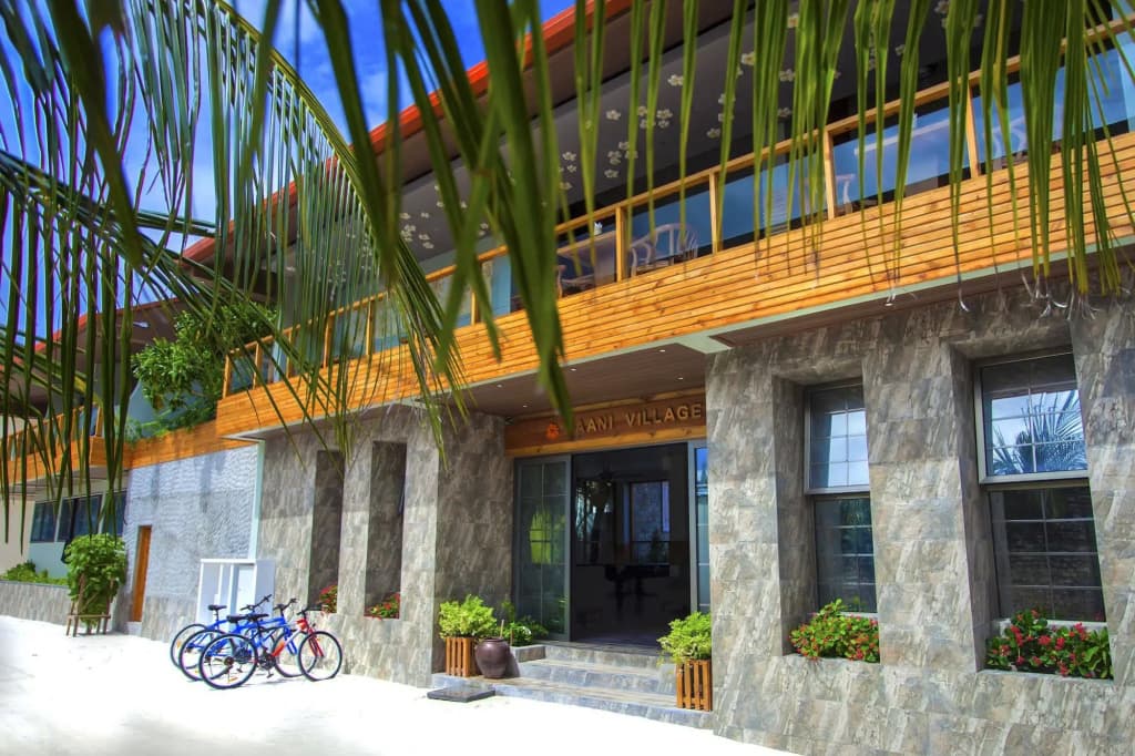 Kaani Village & Spa - main photo