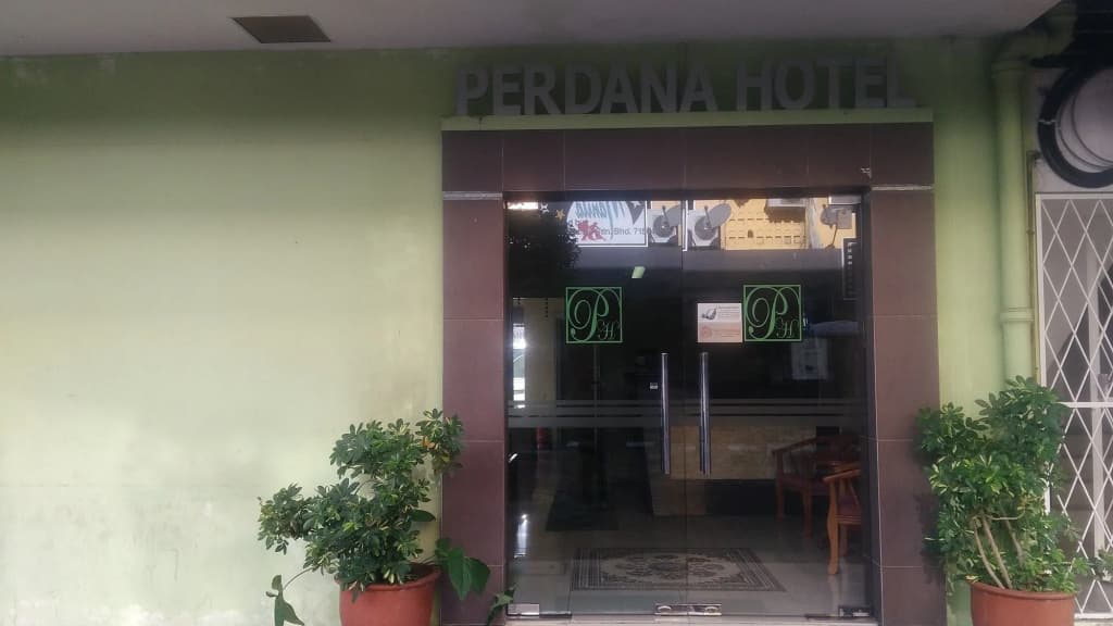 Perdana Hotel - main photo