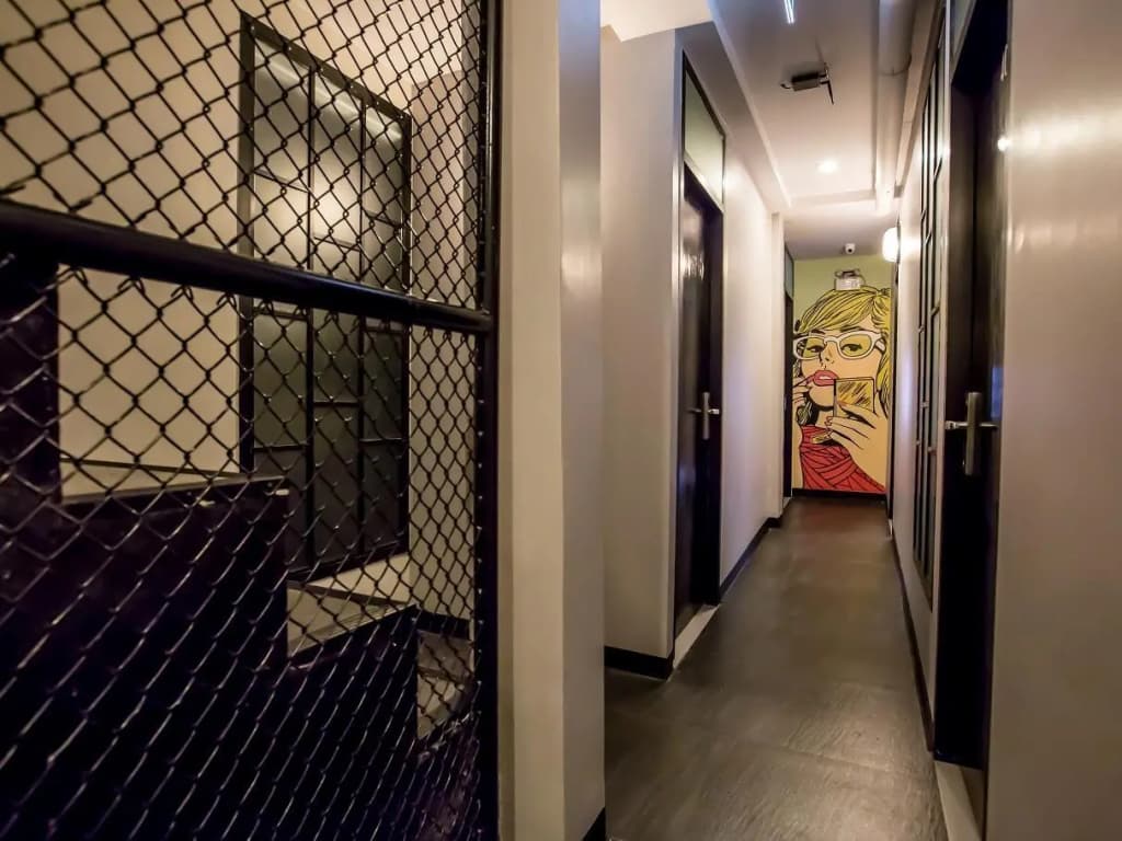 Jellybean The Blocks Hostel Sukhumvit 10 - photo 10