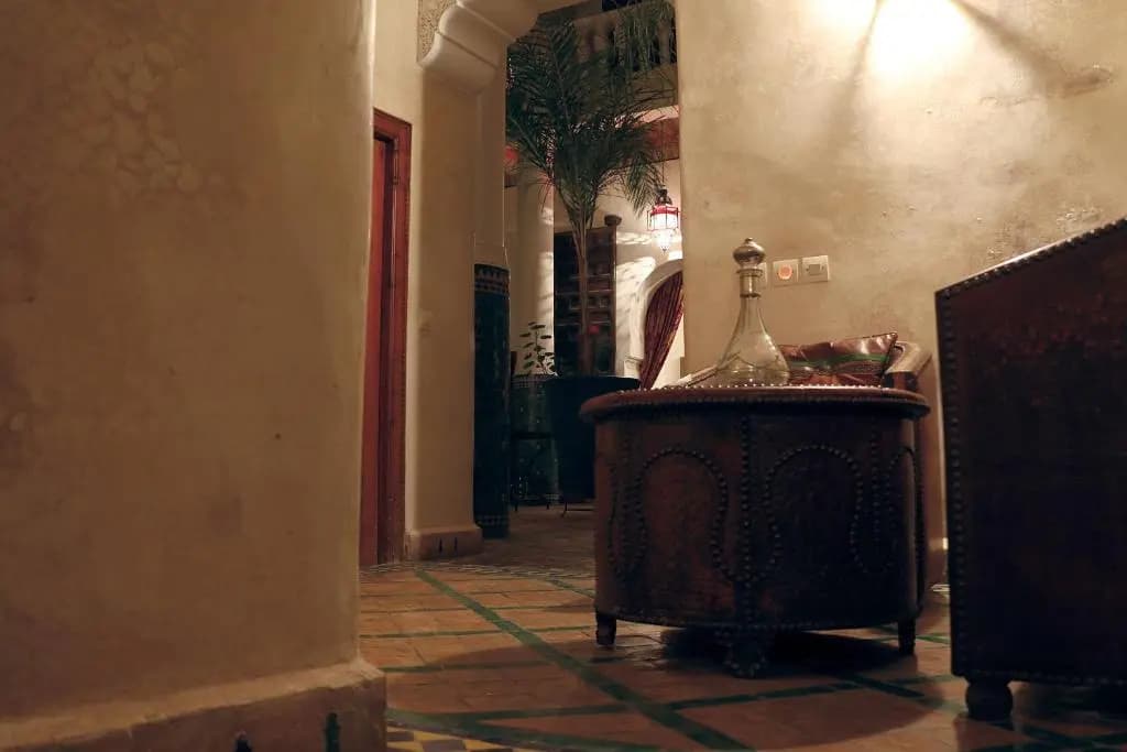 Riad Tahar Oasis - photo 13