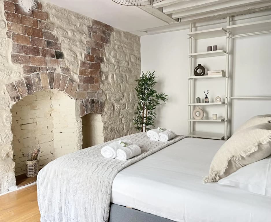 1596 - Le Marais - Cosy apartment - photo 2