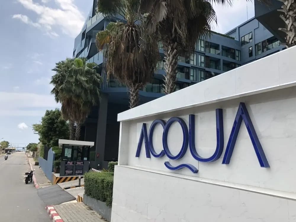Acqua Condo jomtien beach TLH - main photo