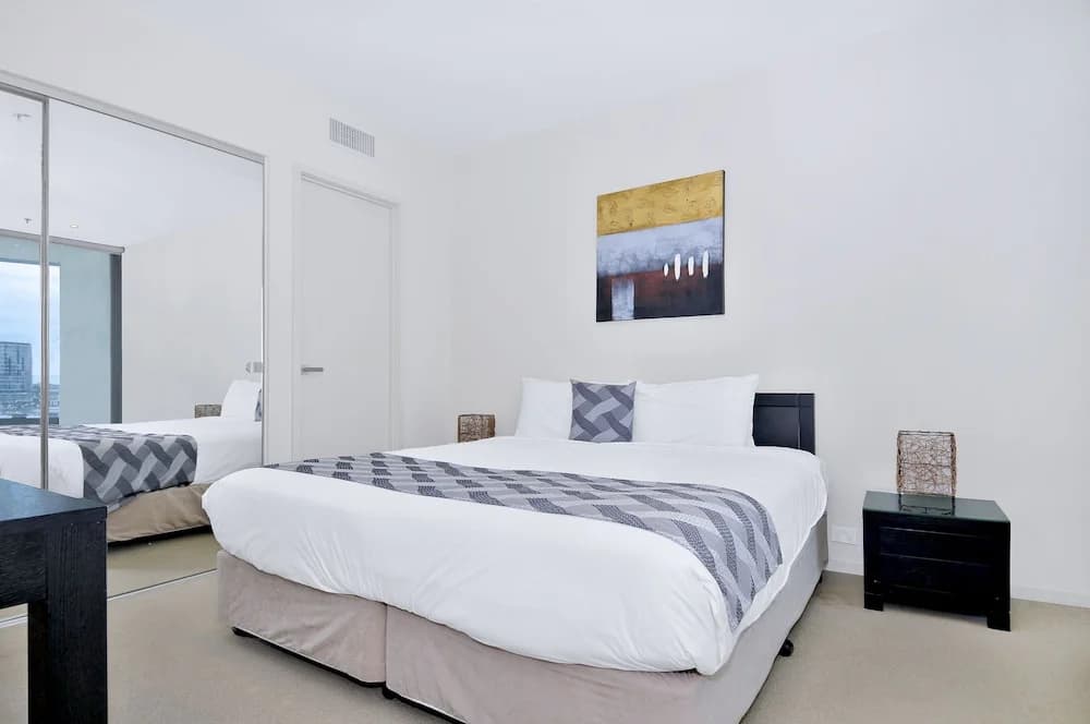 View Apartment at Docklands - photo 4