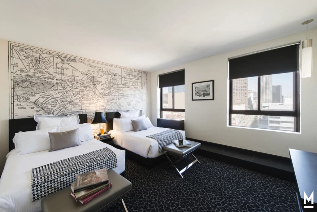 The Mayfair Hotel Los Angeles - photo 5