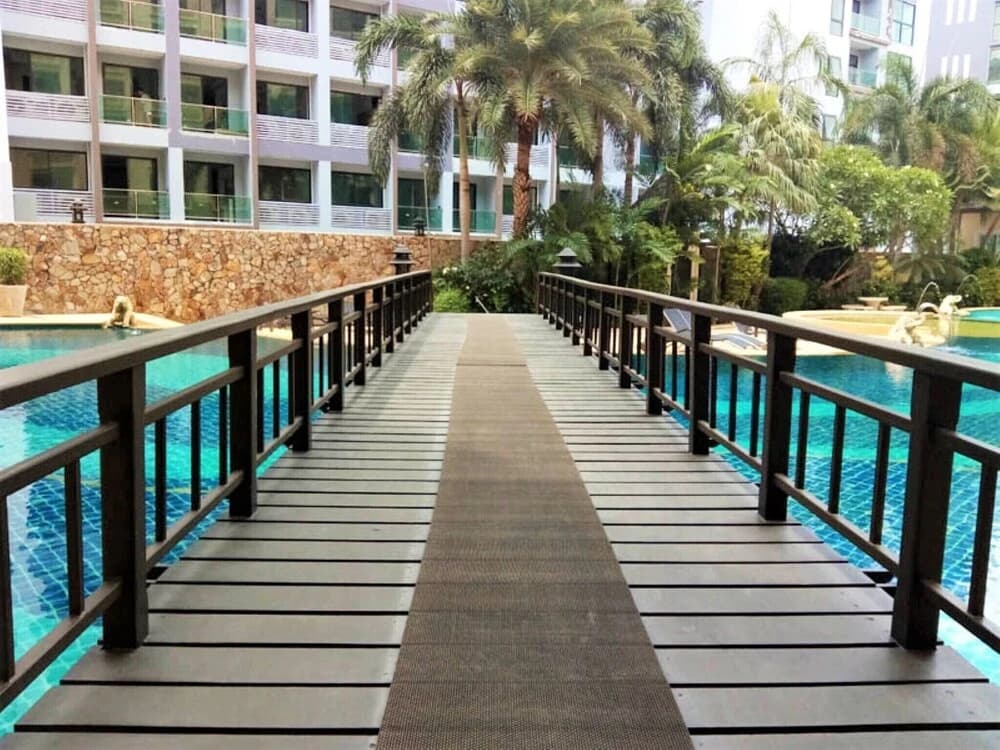 Penthouse studio apartment The Residence Jomtien - photo 4
