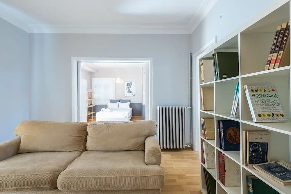 Relaxing Kerameikos Penthouse by Cloudkeys - photo 4